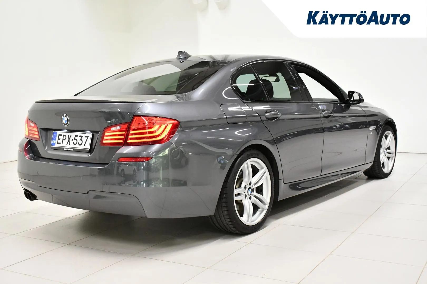 BMW 520 EPX-537 carousel image