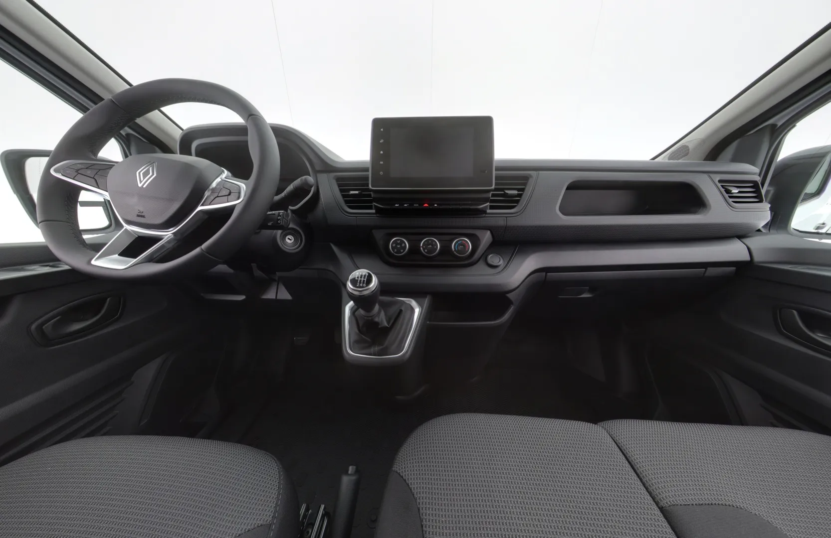 Renault Trafic LTC-827 carousel image