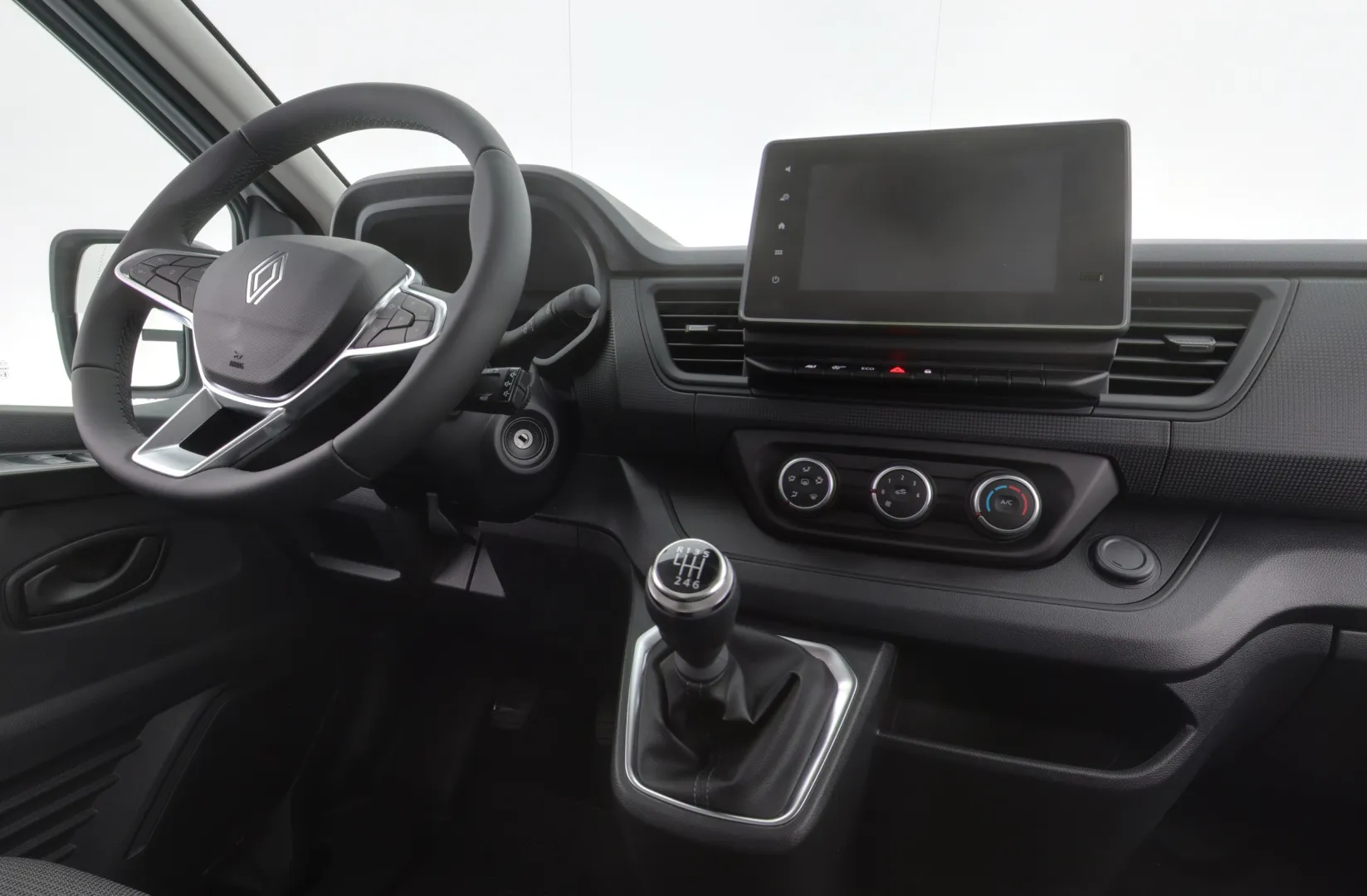 Renault Trafic LTC-827 carousel image