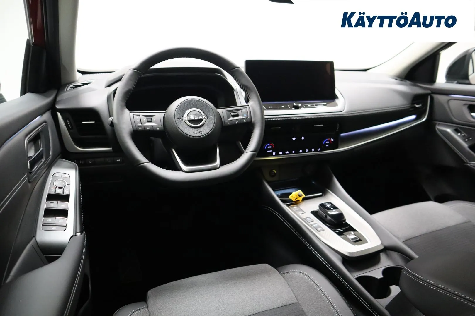 Nissan Qashqai GRN-125 carousel image