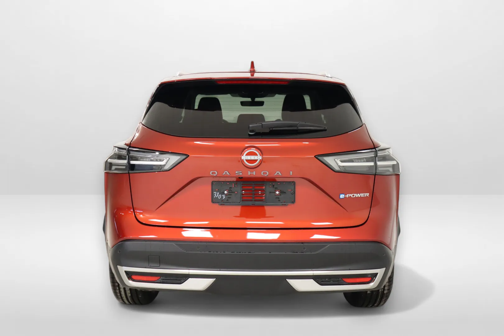 Nissan Qashqai GRN-125 carousel image