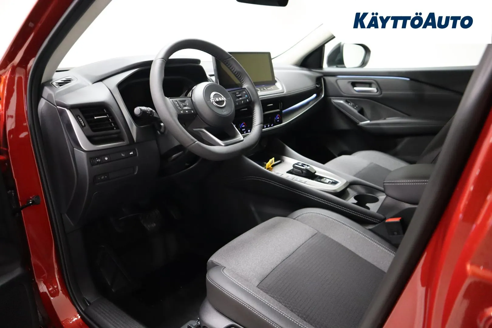 Nissan Qashqai GRN-125 carousel image