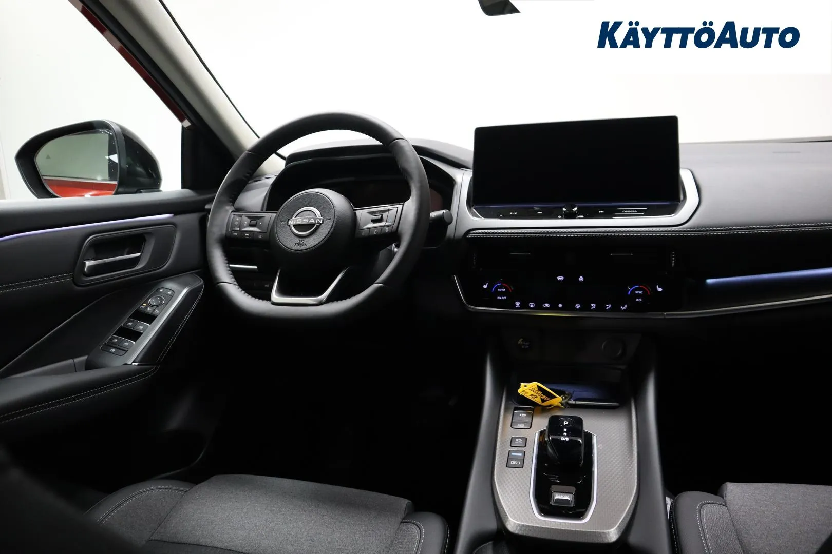 Nissan Qashqai GRN-125 carousel image