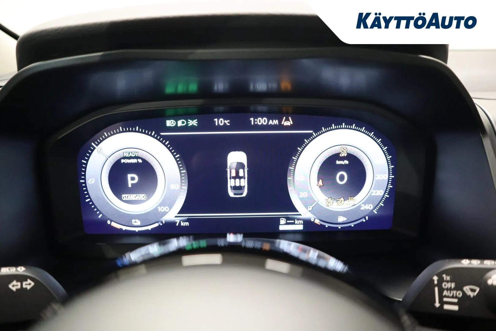 Nissan Qashqai GRN-125 carousel image