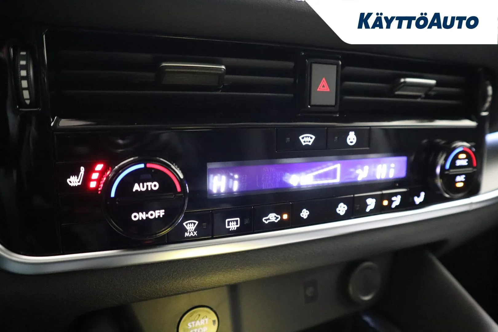 Nissan Qashqai GRN-125 carousel image