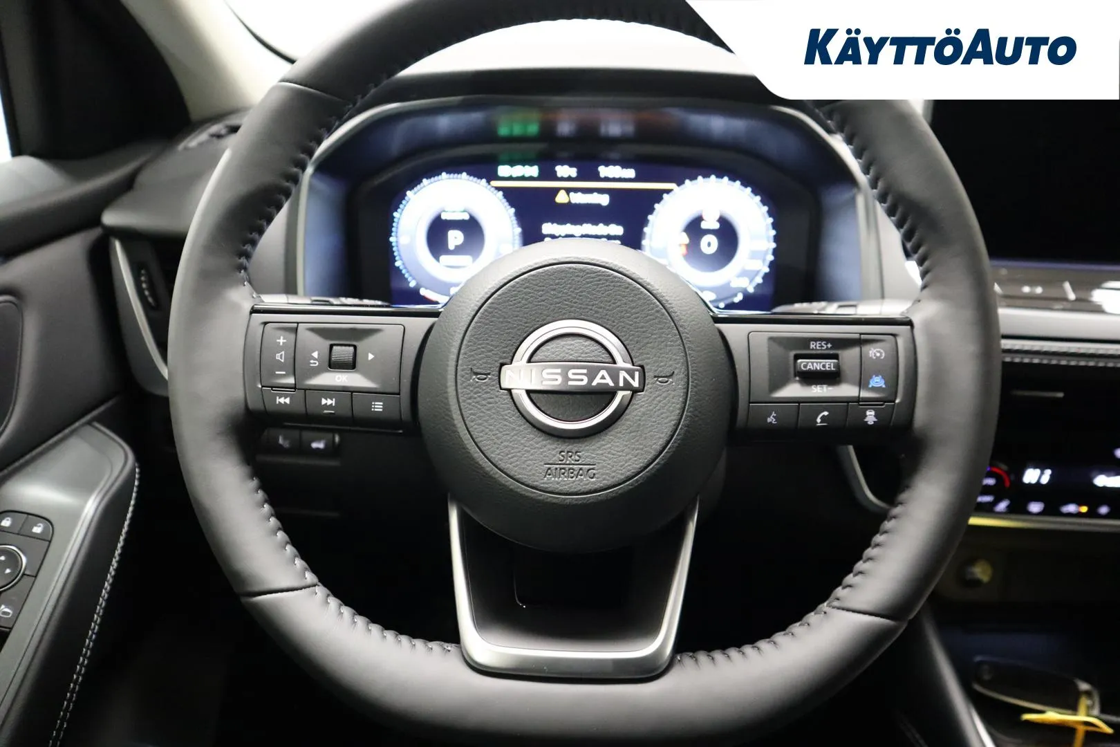 Nissan Qashqai GRN-125 carousel image