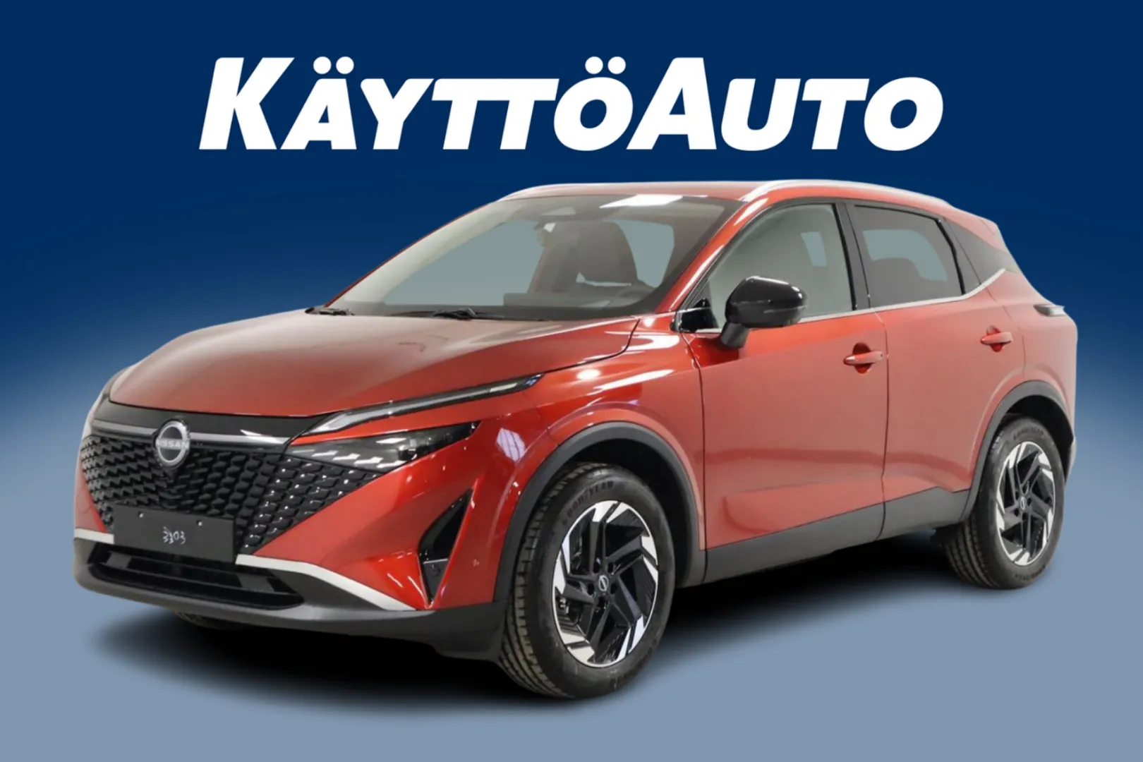 Nissan Qashqai GRN-125 carousel image