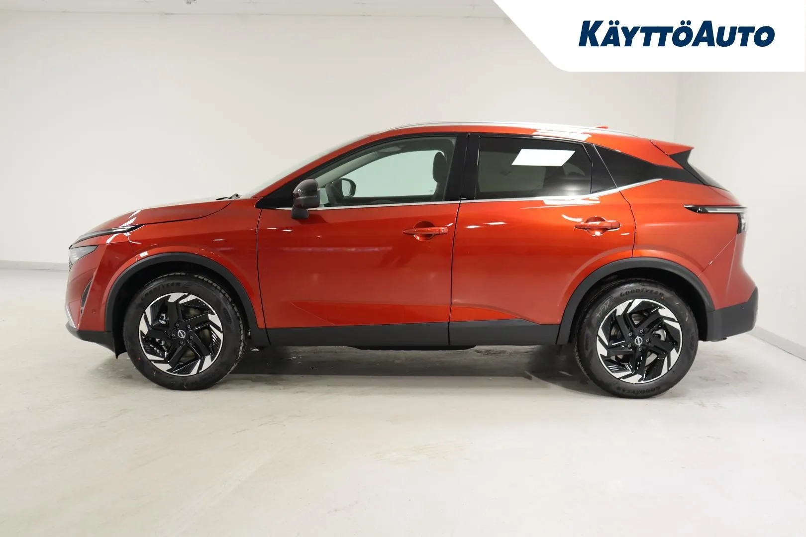 Nissan Qashqai GRN-125 carousel image