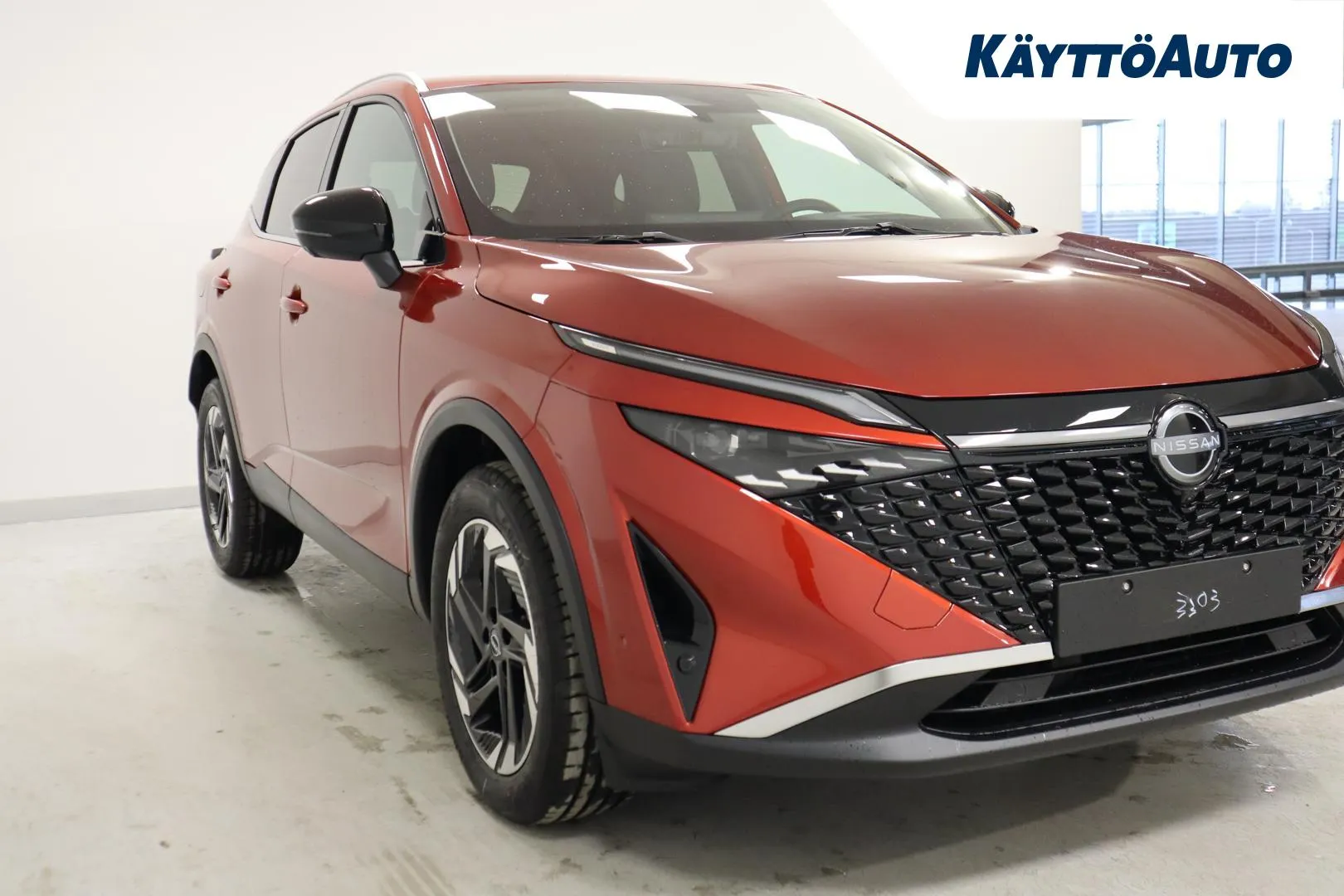 Nissan Qashqai GRN-125 carousel image