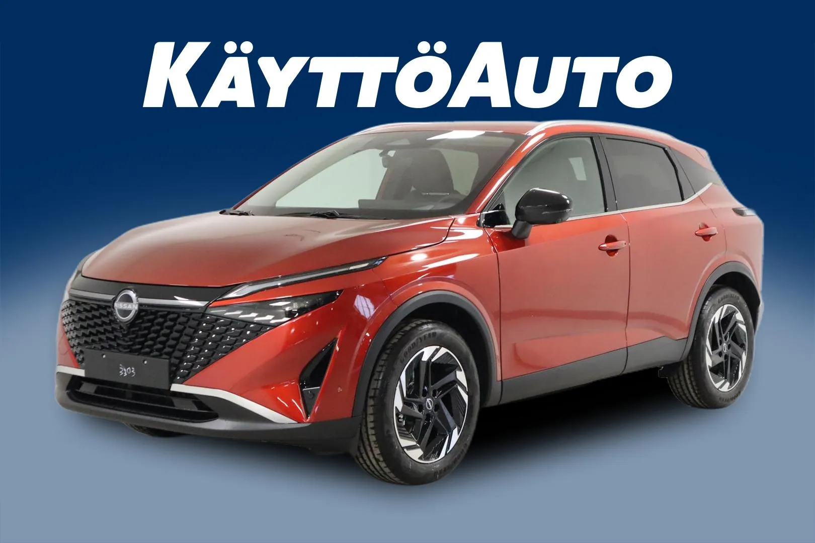 Nissan Qashqai GRN-125 carousel image