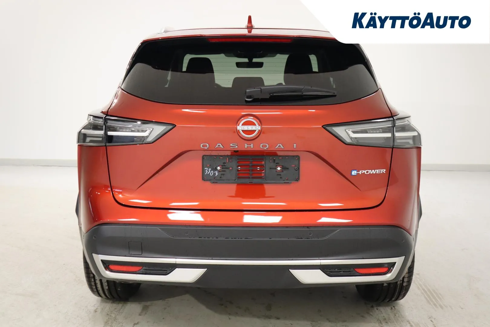 Nissan Qashqai GRN-125 carousel image