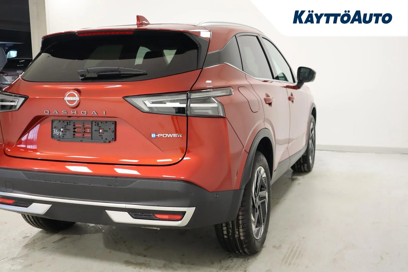 Nissan Qashqai GRN-125 carousel image