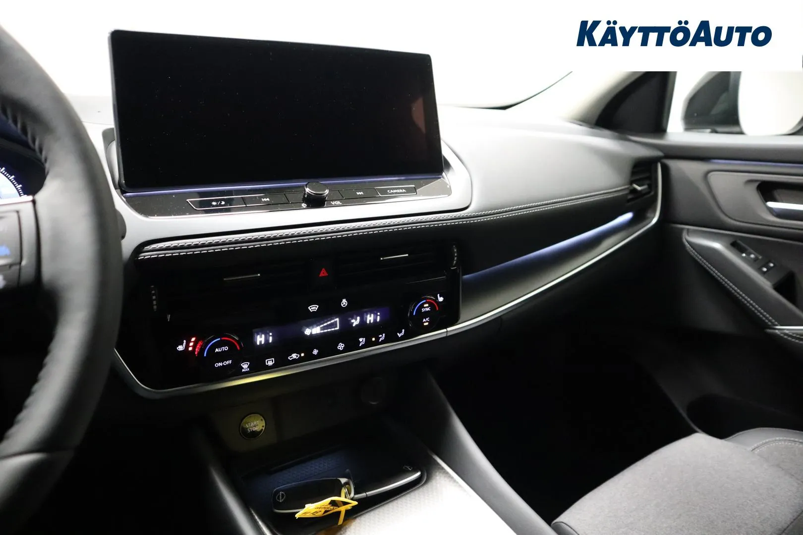 Nissan Qashqai GRN-125 carousel image