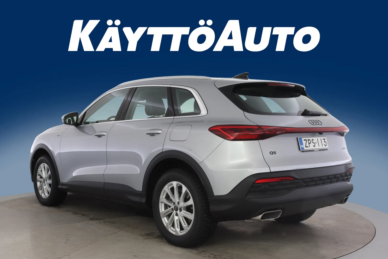 AUDI Q5 ZPS-113 carousel image