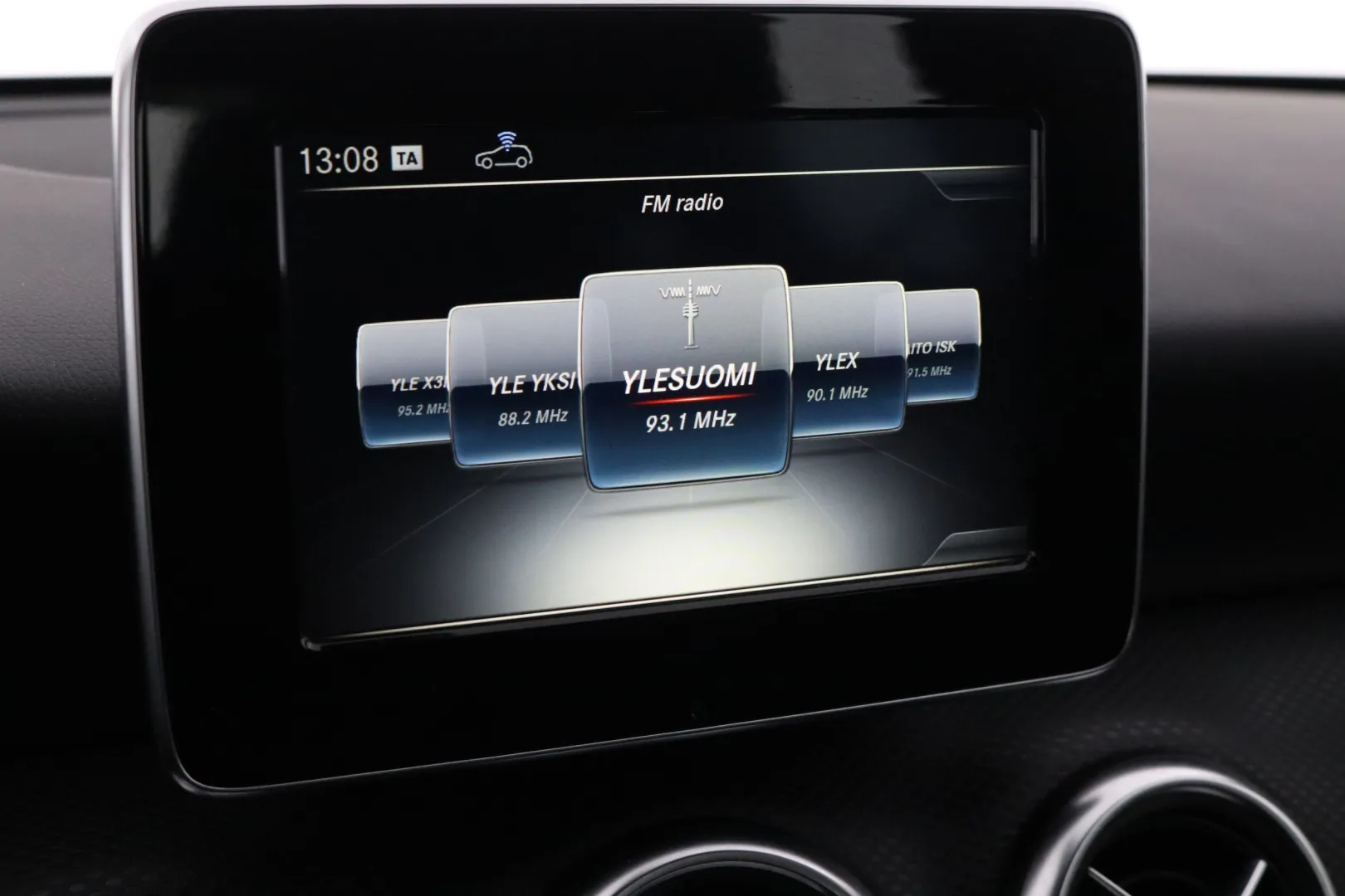 MERCEDES-BENZ A BUX-657 carousel image