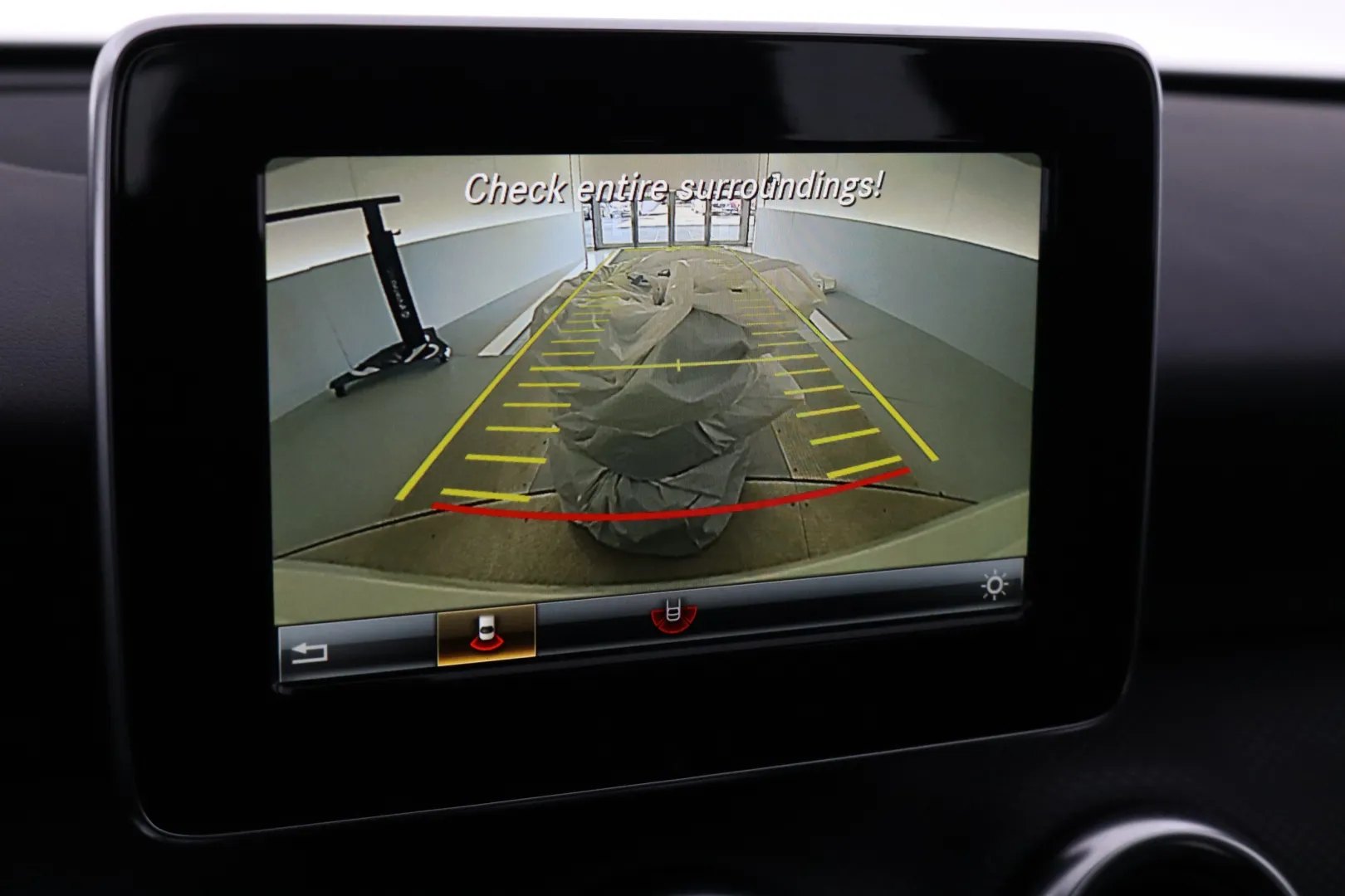 MERCEDES-BENZ A BUX-657 carousel image
