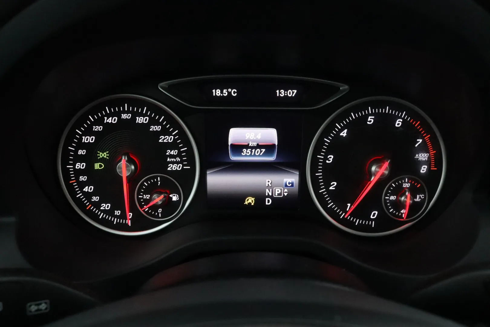 MERCEDES-BENZ A BUX-657 carousel image