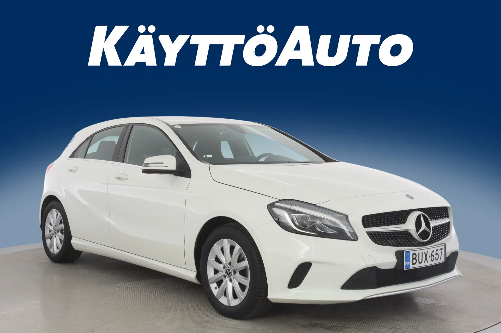 MERCEDES-BENZ A BUX-657 carousel image