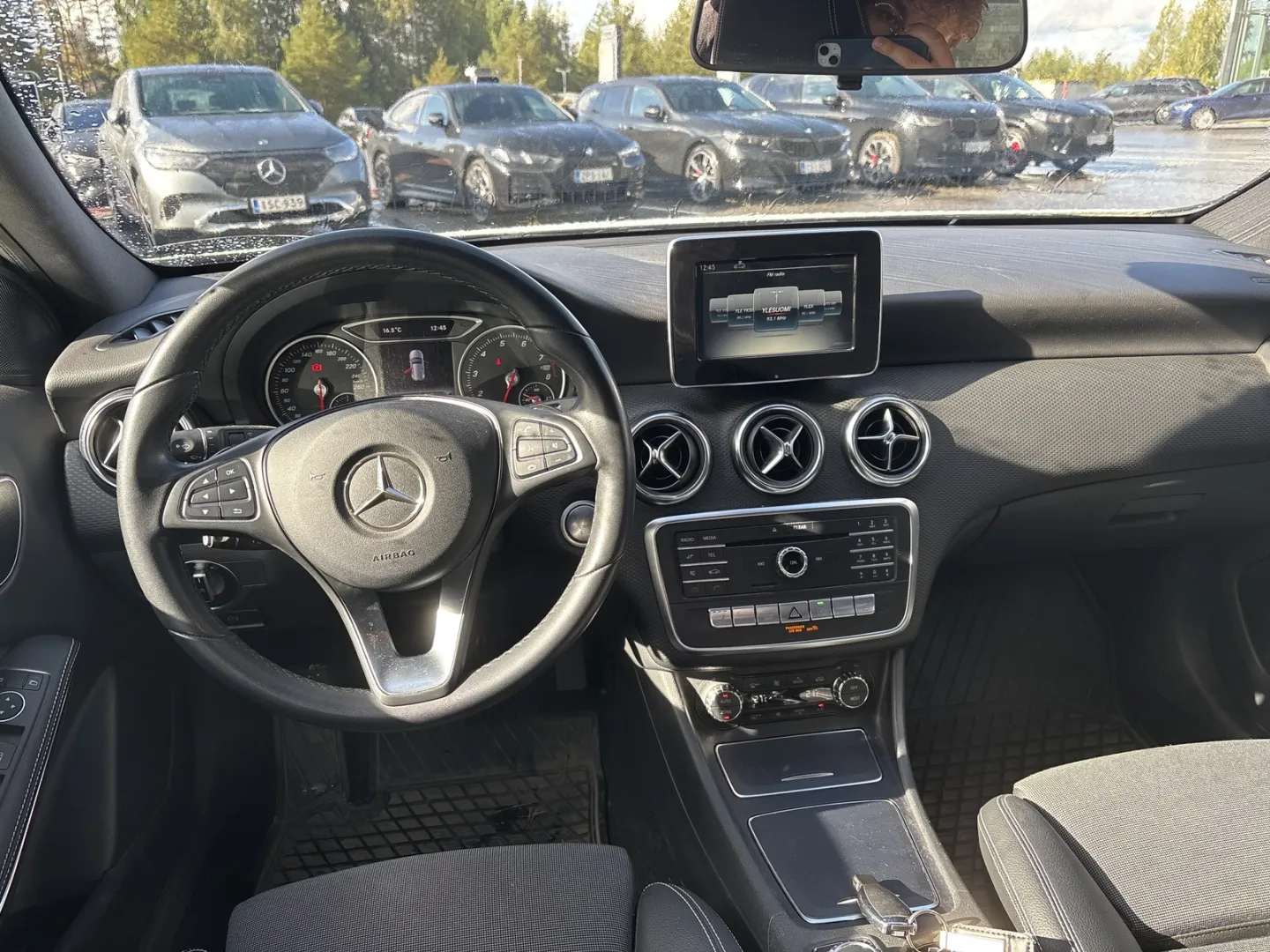 MERCEDES-BENZ A BUX-657 carousel image