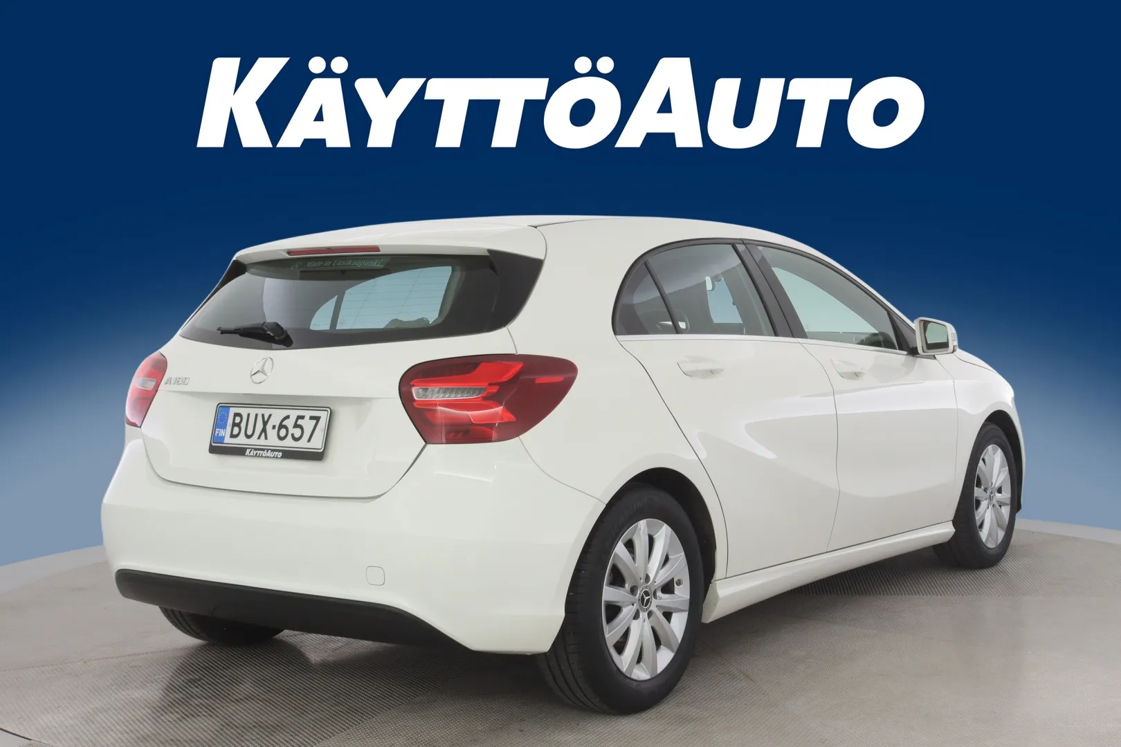 MERCEDES-BENZ A BUX-657 carousel image