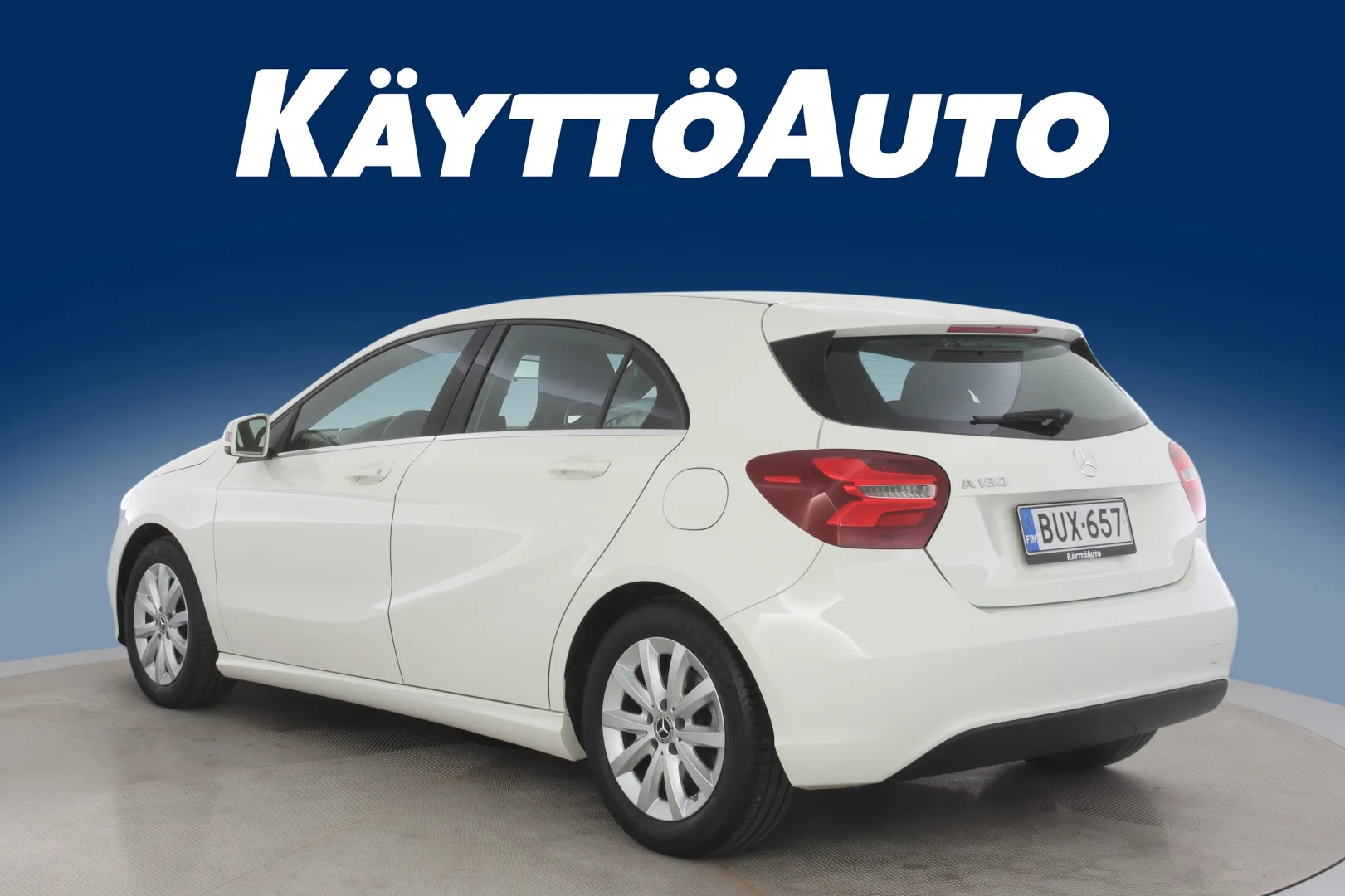 MERCEDES-BENZ A BUX-657 carousel image