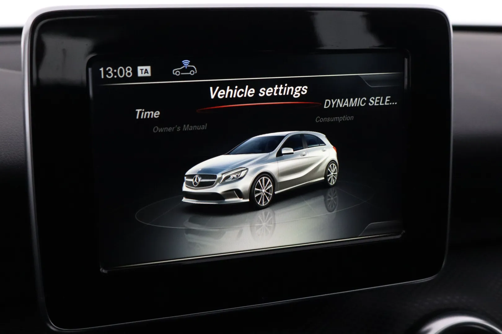 MERCEDES-BENZ A BUX-657 carousel image