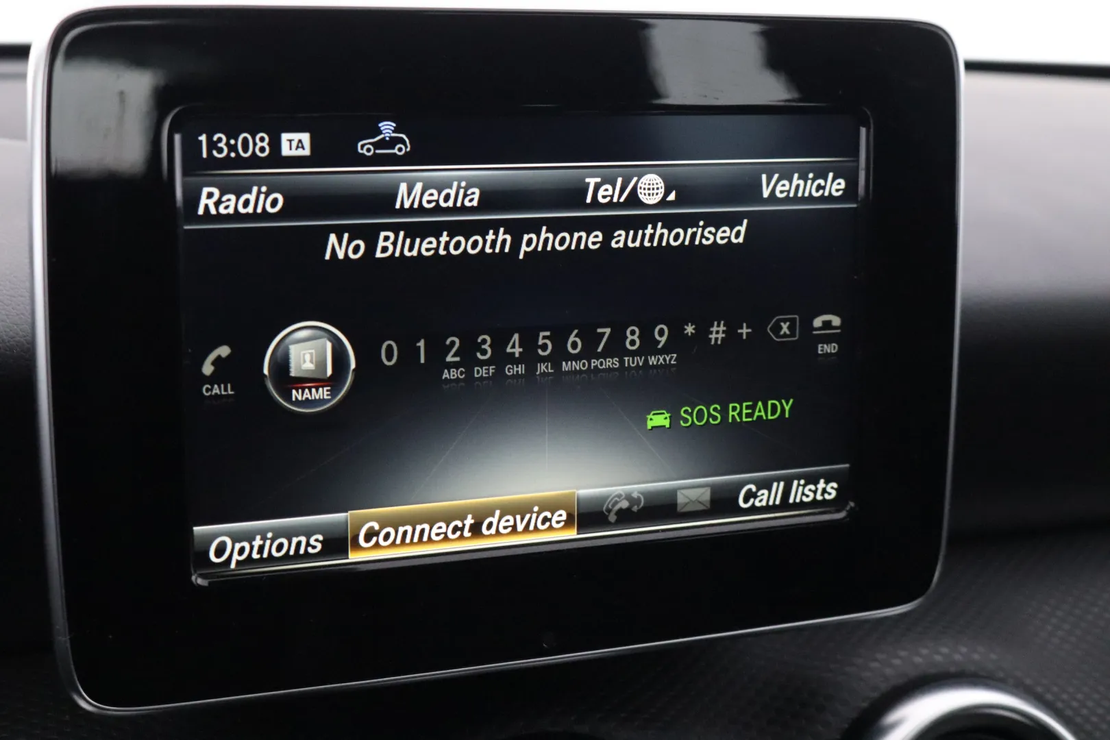MERCEDES-BENZ A BUX-657 carousel image
