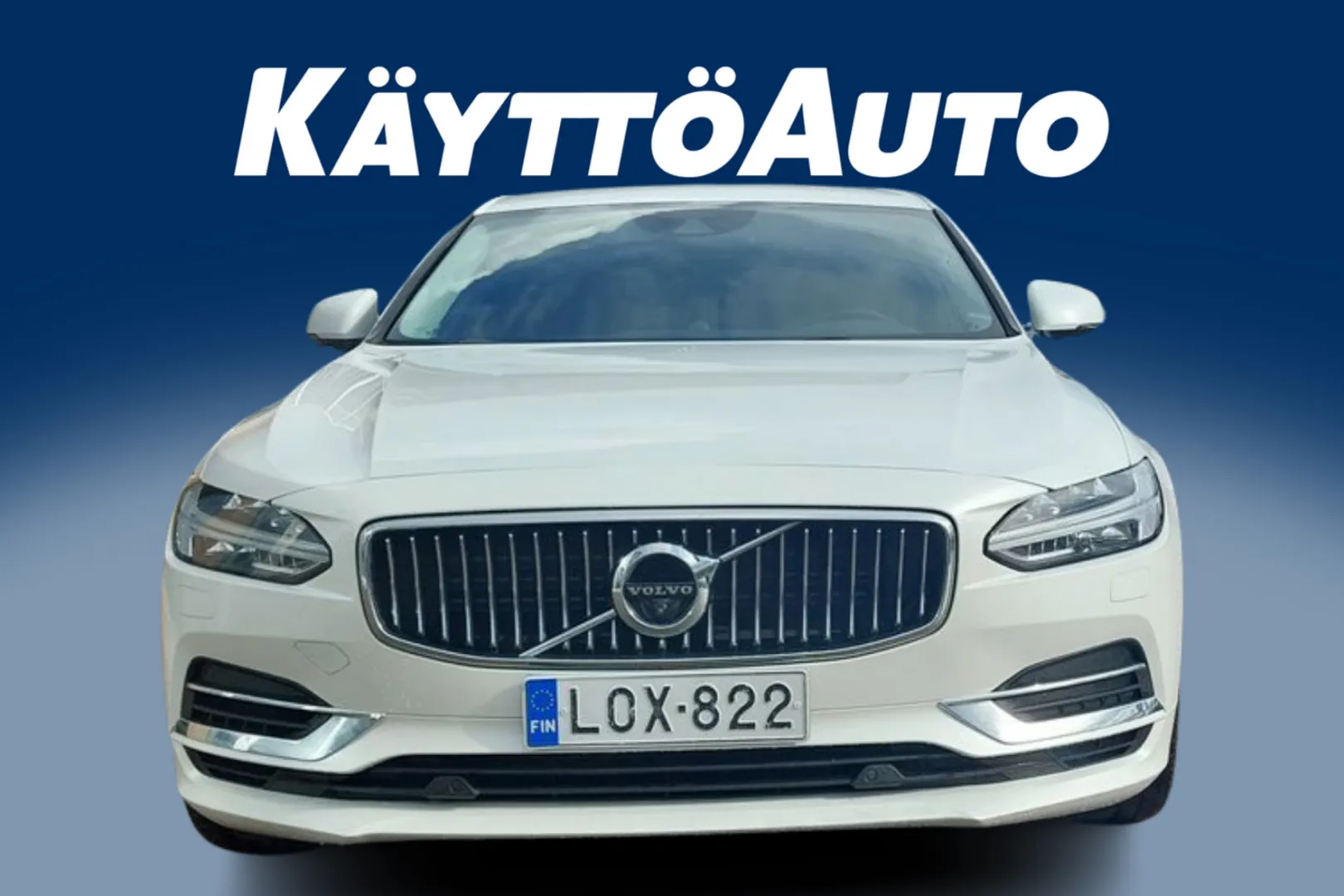 VOLVO S90 LOX-822 carousel image