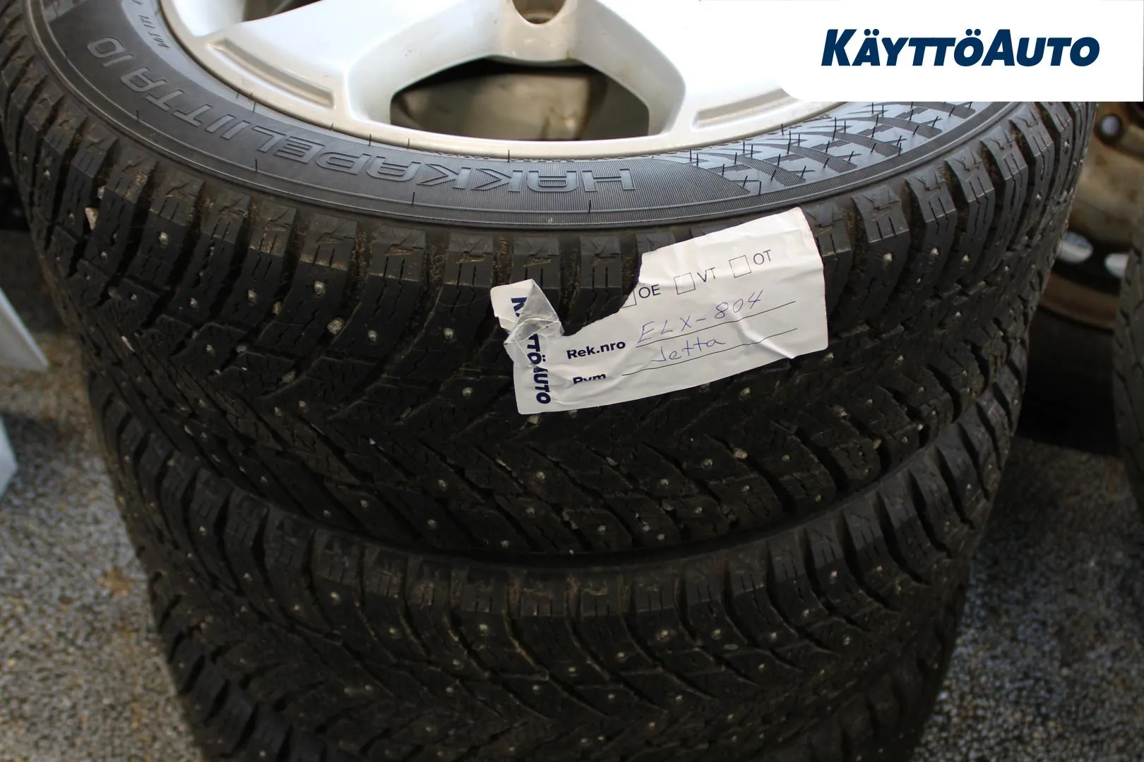 VOLKSWAGEN Jetta ELX-804 carousel image