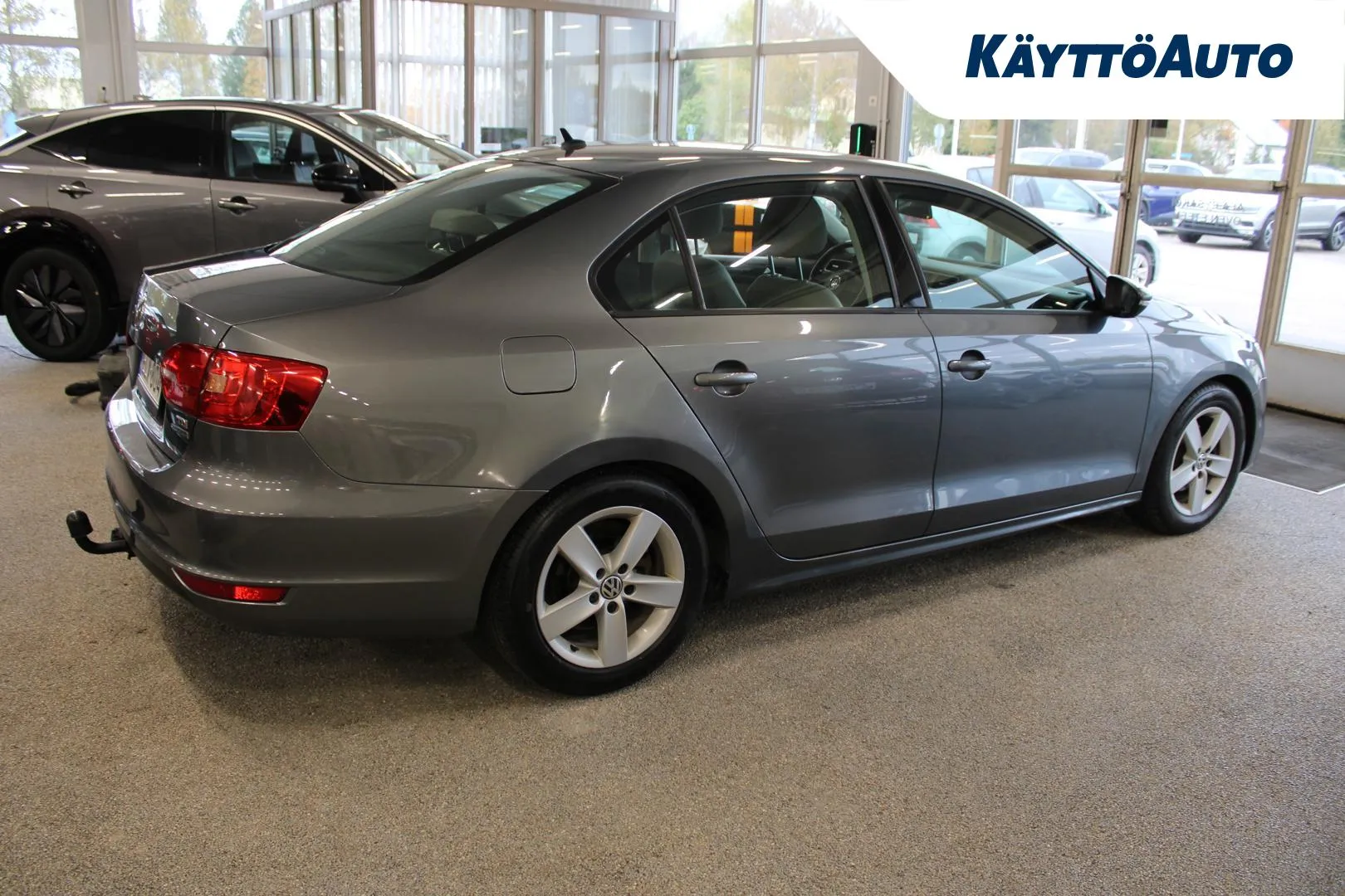 VOLKSWAGEN Jetta ELX-804 carousel image