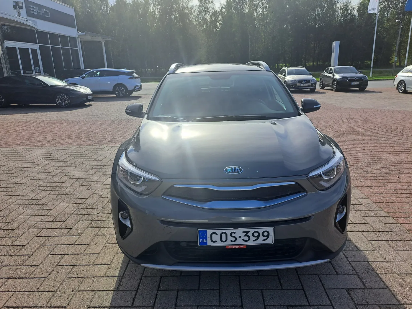KIA Stonic COS-399 carousel image