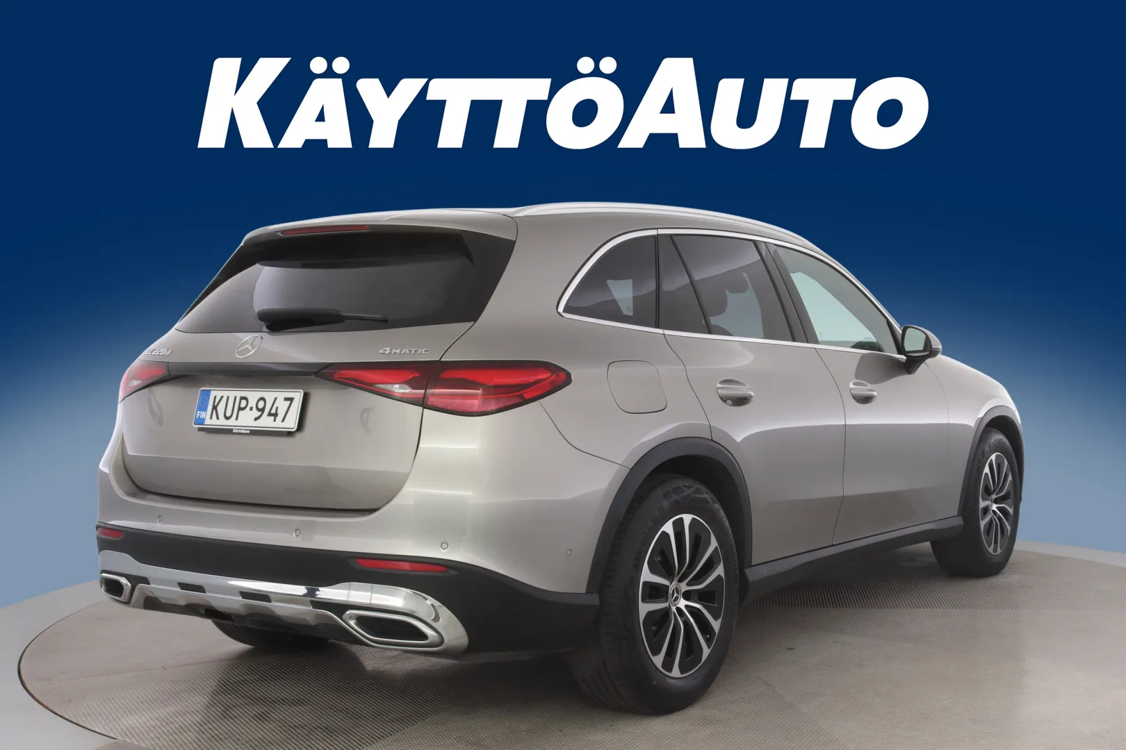 MERCEDES-BENZ GLC KUP-947 carousel image