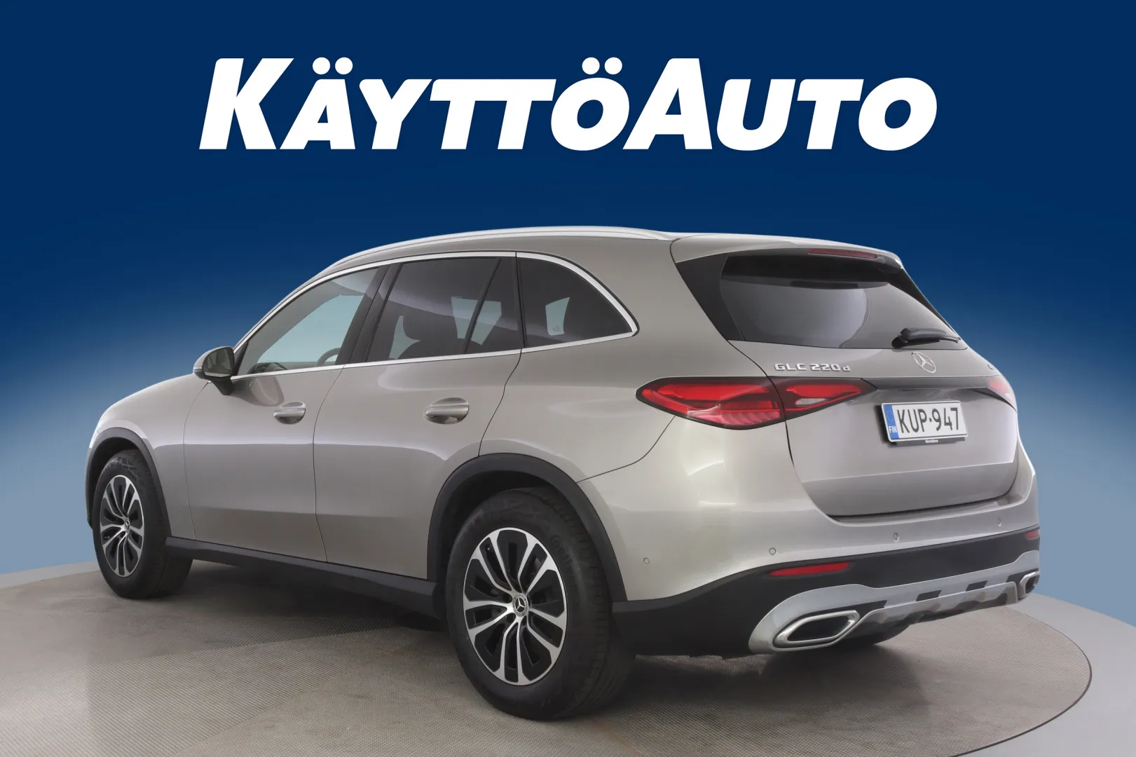 MERCEDES-BENZ GLC KUP-947 carousel image