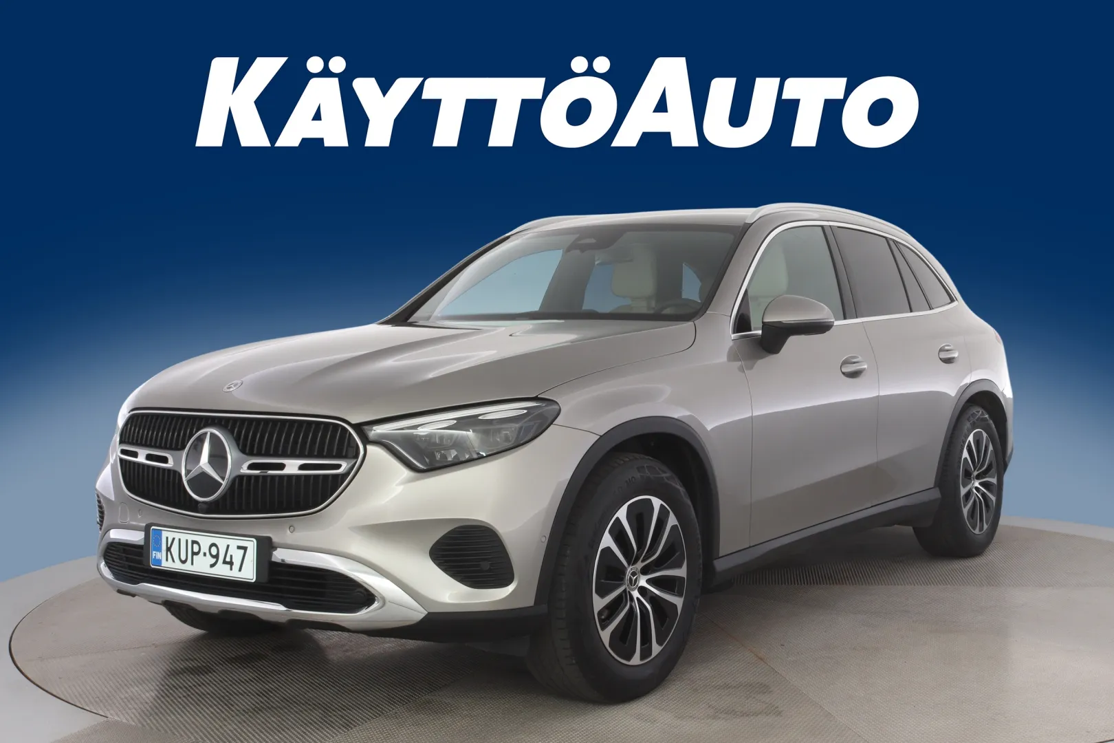 MERCEDES-BENZ GLC KUP-947 carousel image