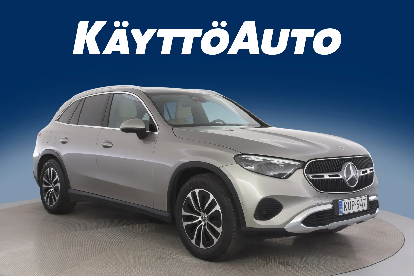 MERCEDES-BENZ GLC KUP-947 carousel image