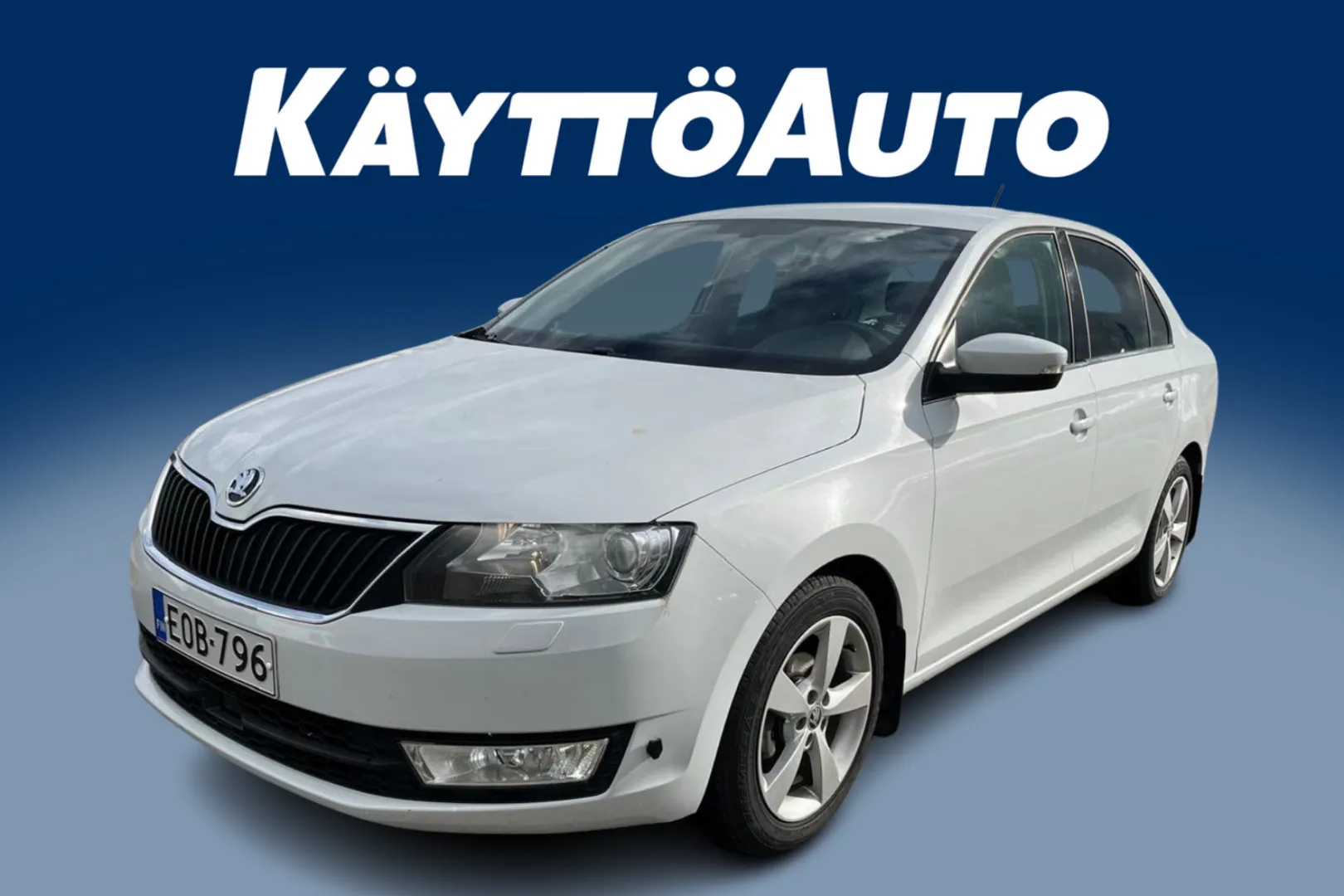 Skoda Rapid EOB-796 carousel image