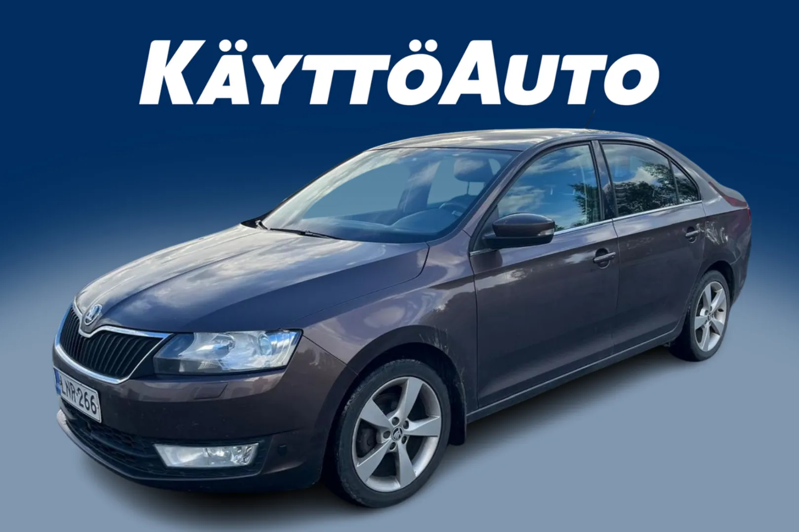Skoda Rapid LNR-266 carousel image