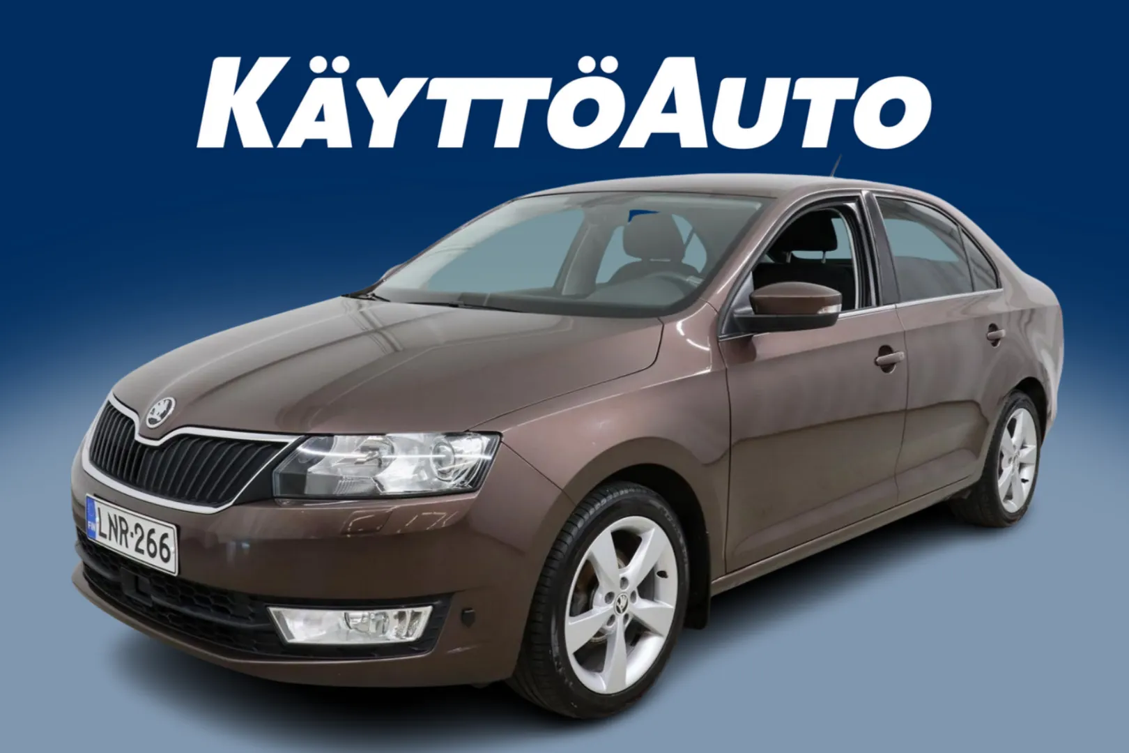 Skoda Rapid LNR-266 carousel image