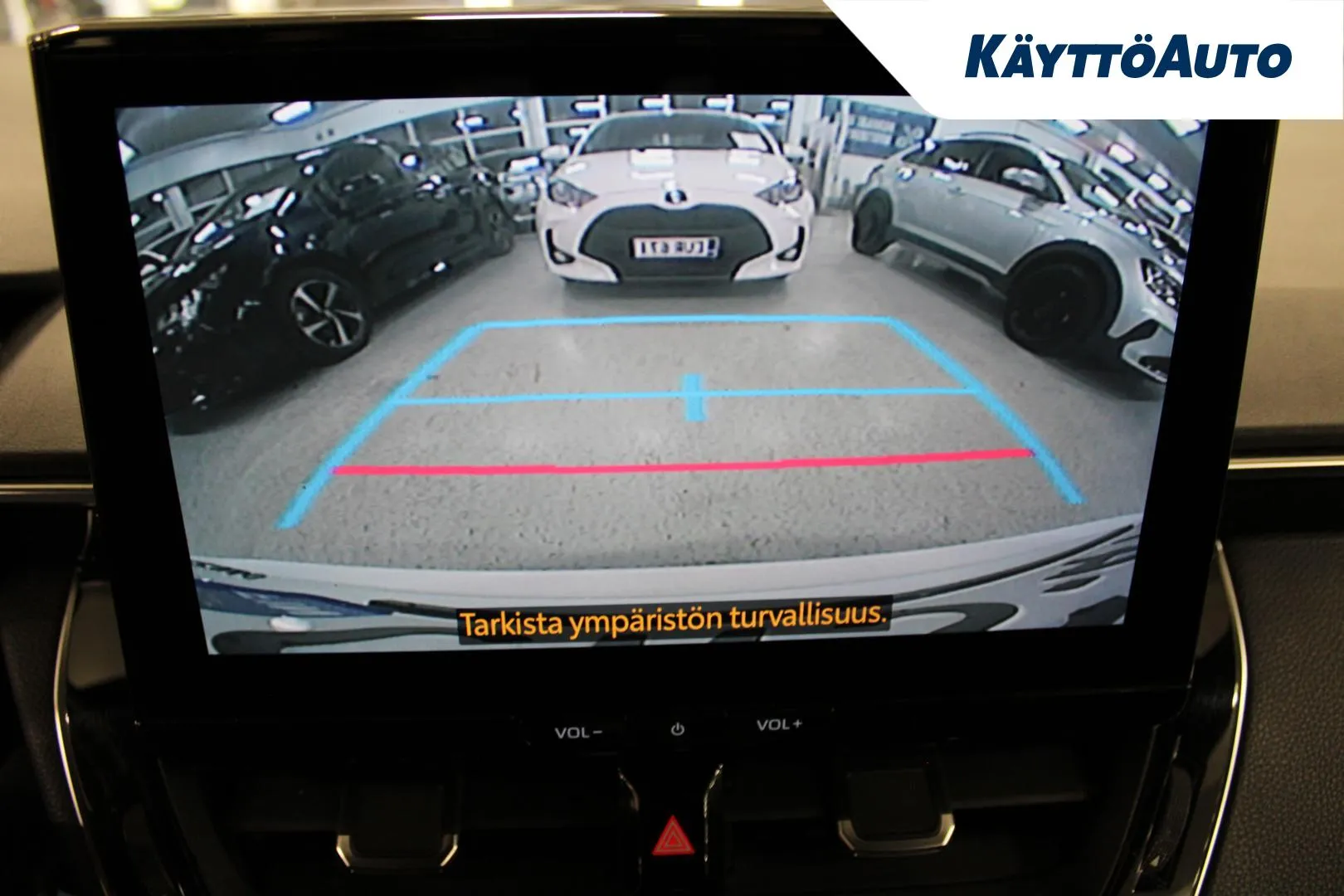 TOYOTA Corolla CRS-415 carousel image