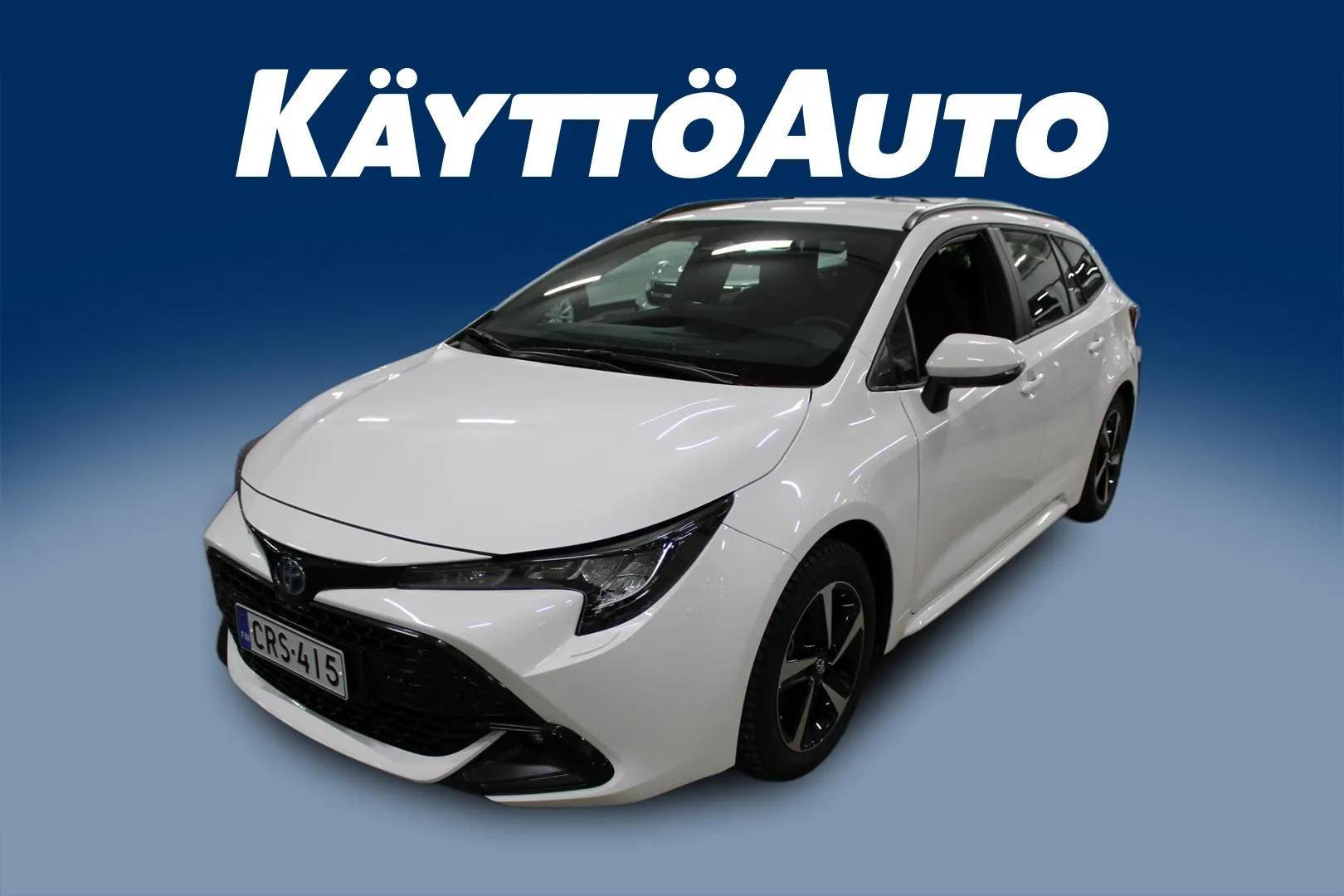 TOYOTA Corolla CRS-415 carousel image