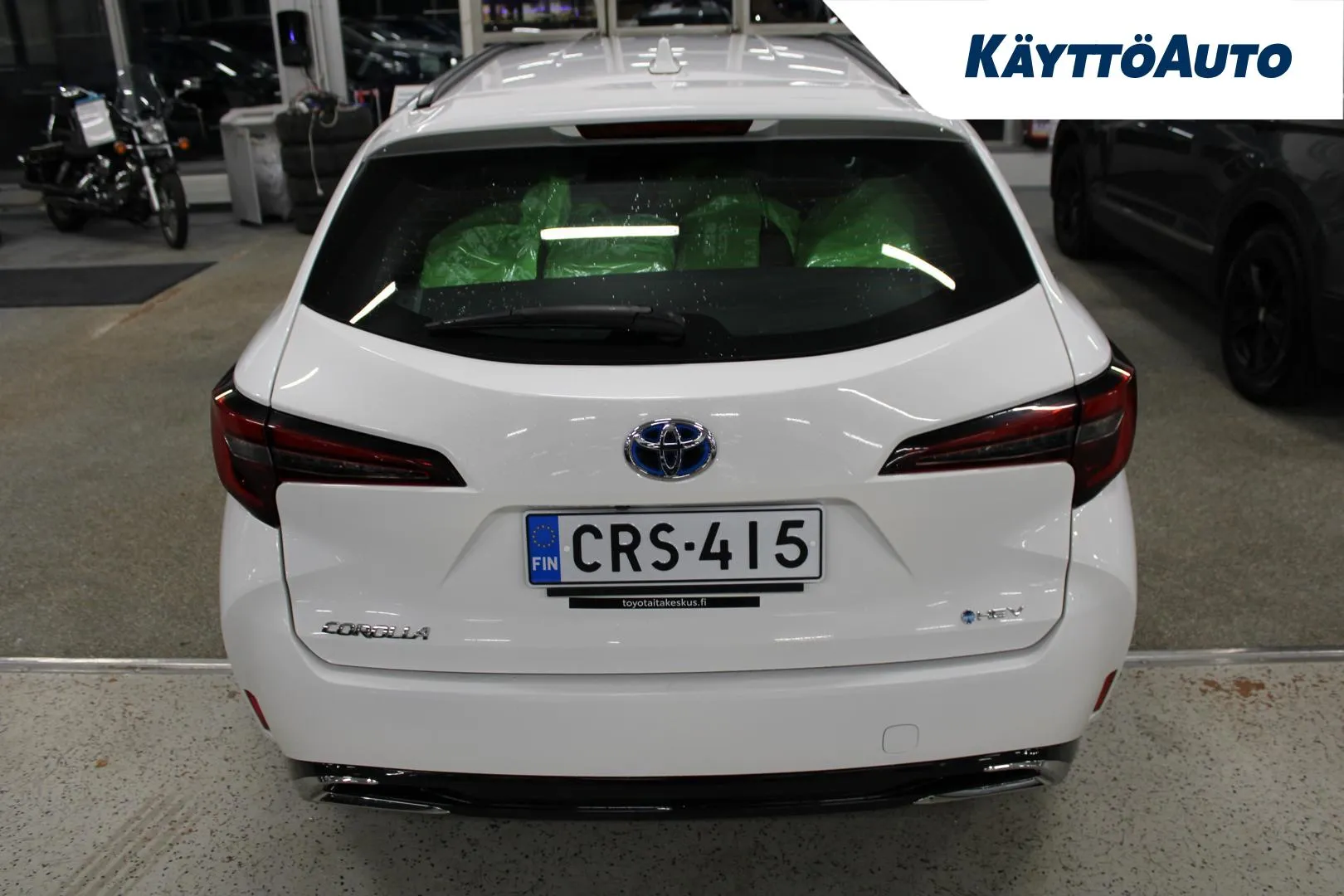 TOYOTA Corolla CRS-415 carousel image