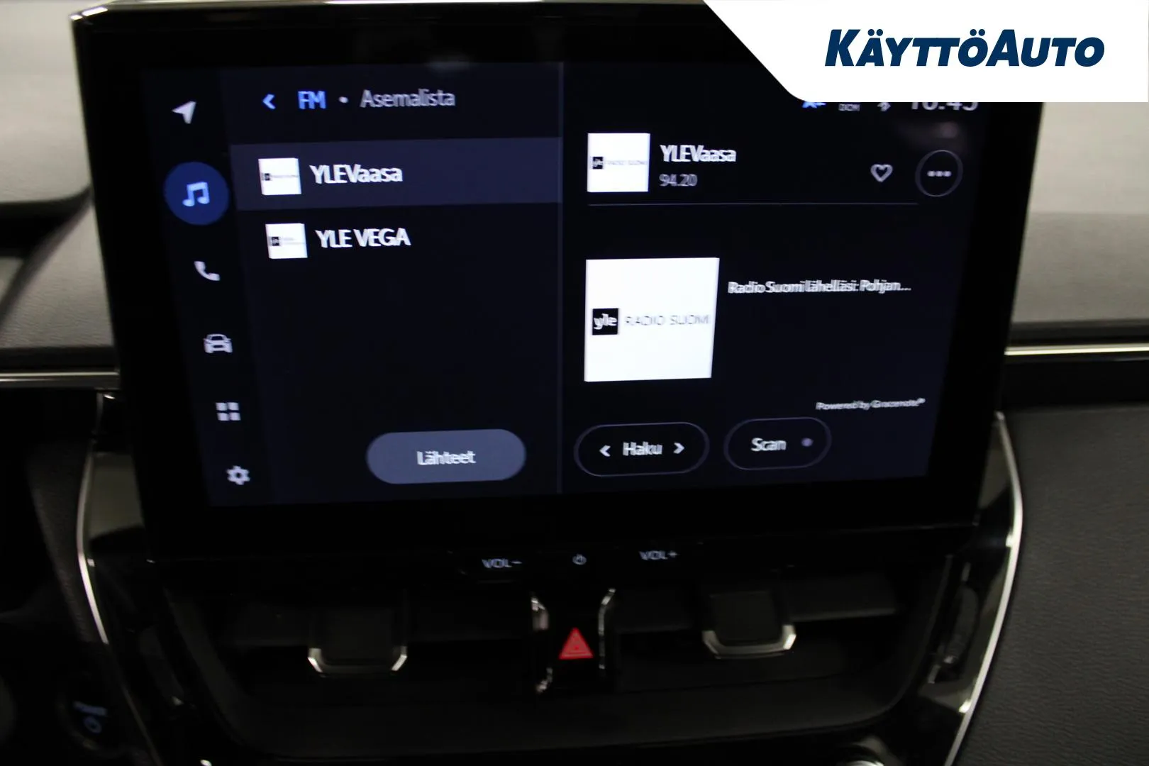 TOYOTA Corolla CRS-415 carousel image