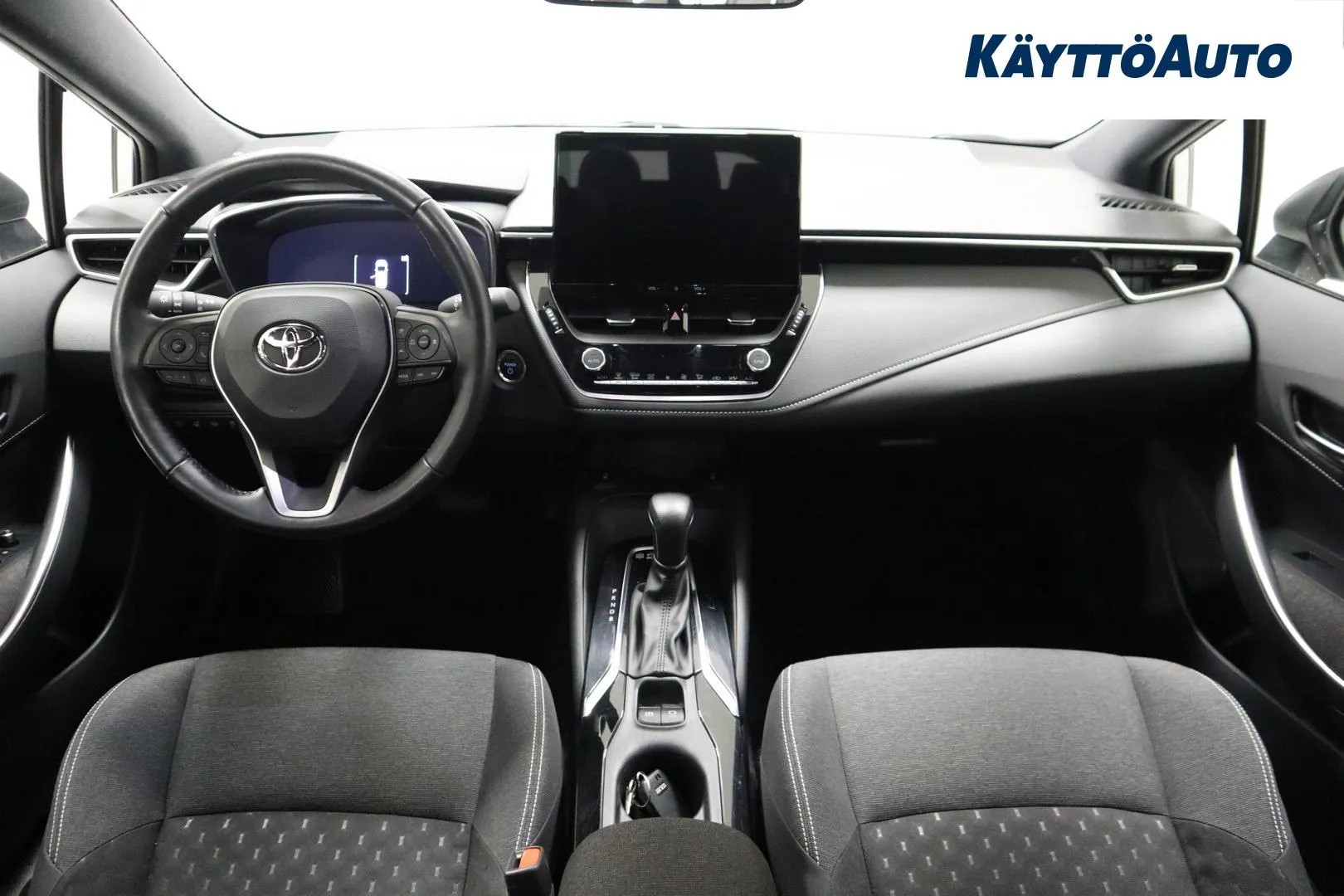 Toyota Corolla EVB-342 carousel image