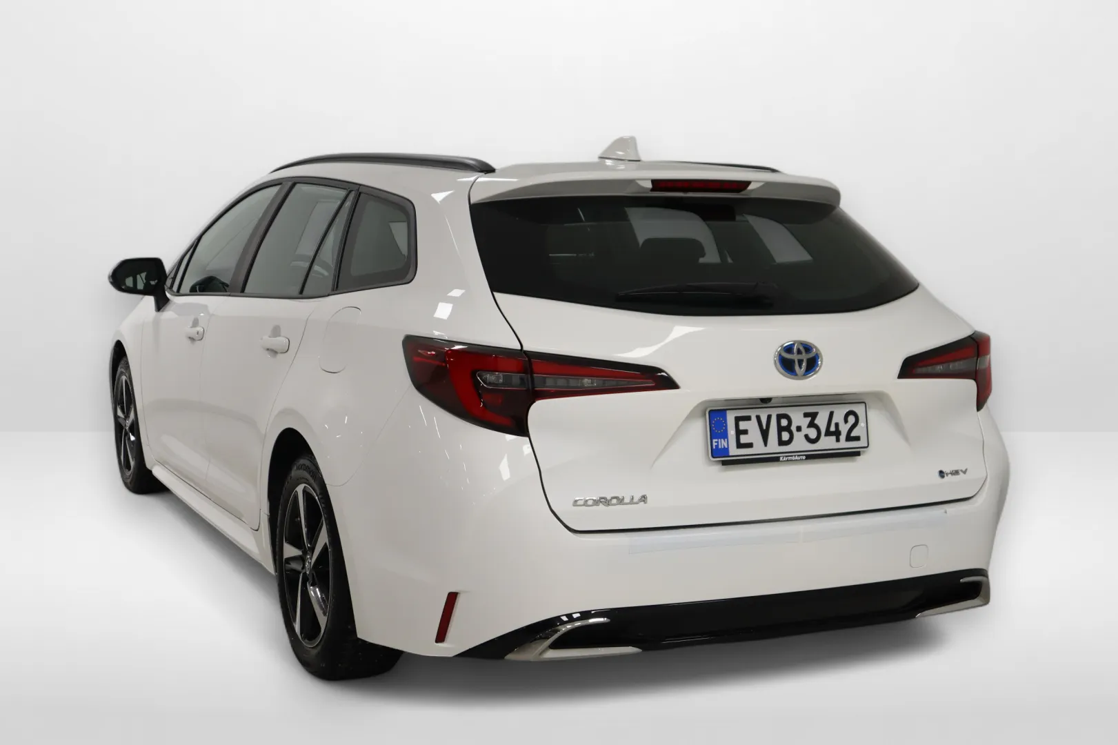 Toyota Corolla EVB-342 carousel image