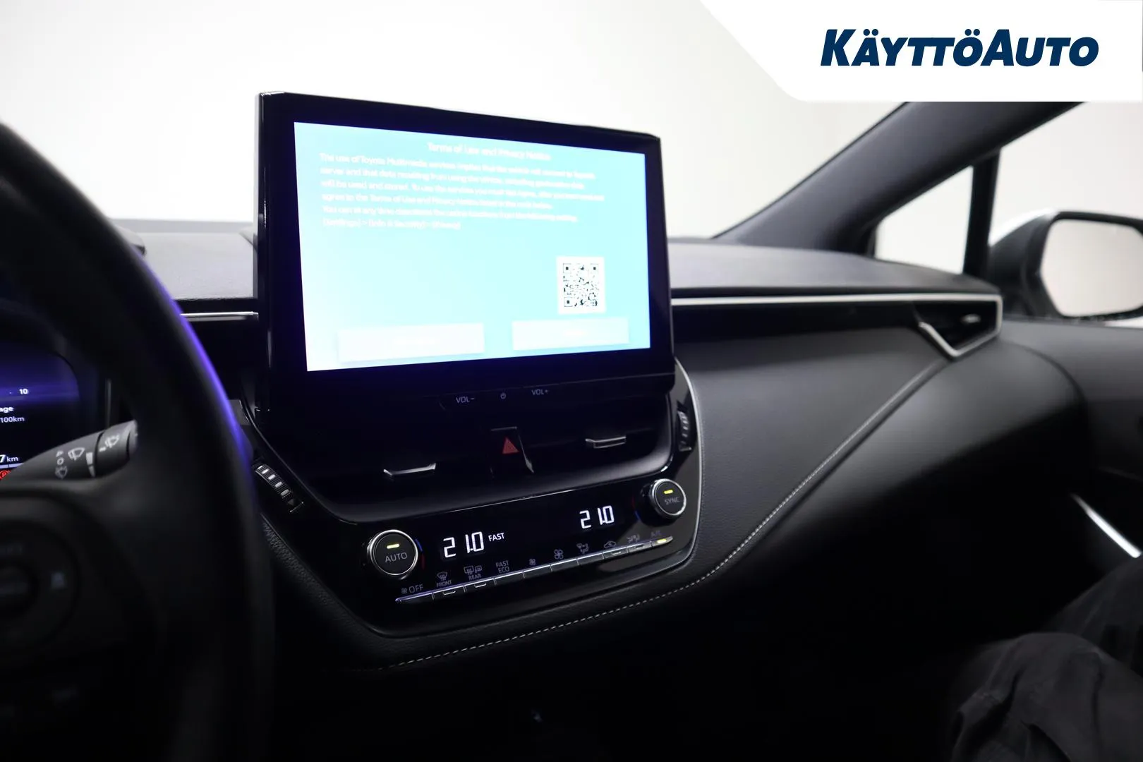 Toyota Corolla EVB-342 carousel image