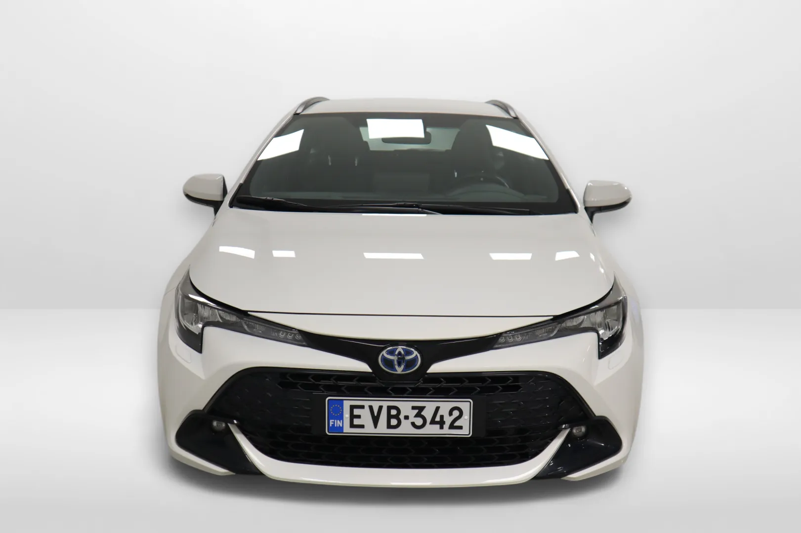 Toyota Corolla EVB-342 carousel image