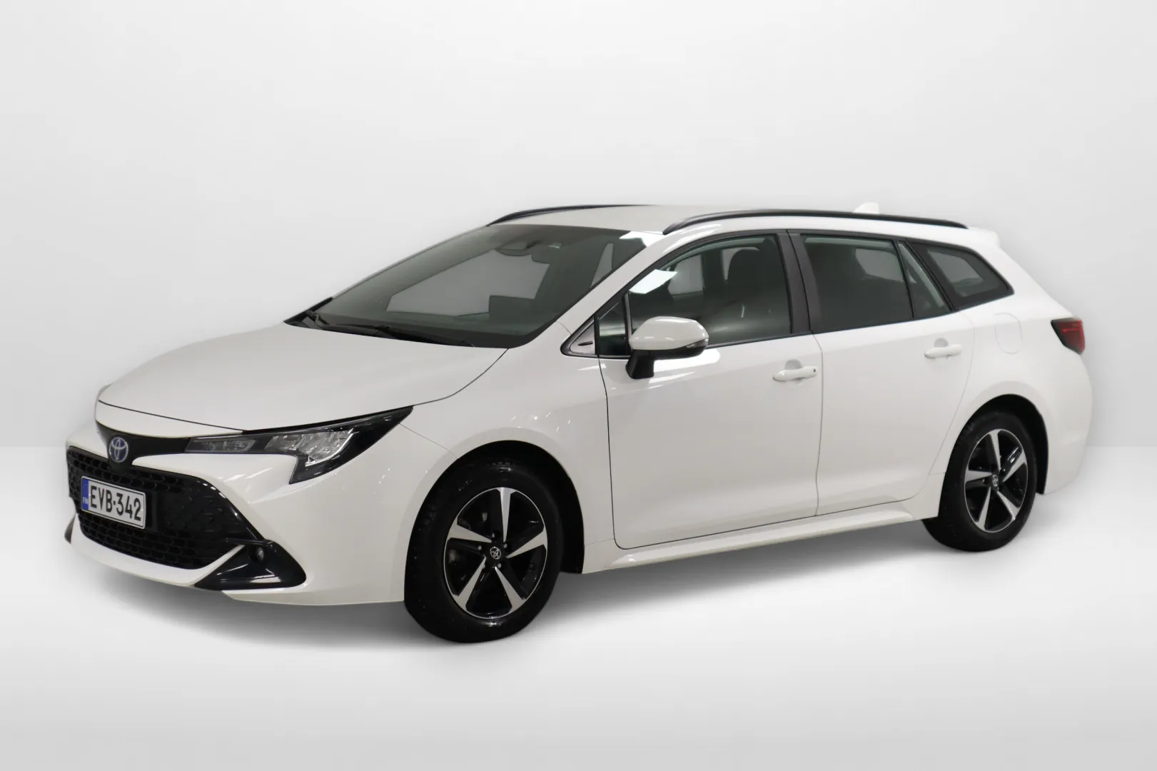 Toyota Corolla EVB-342 carousel image