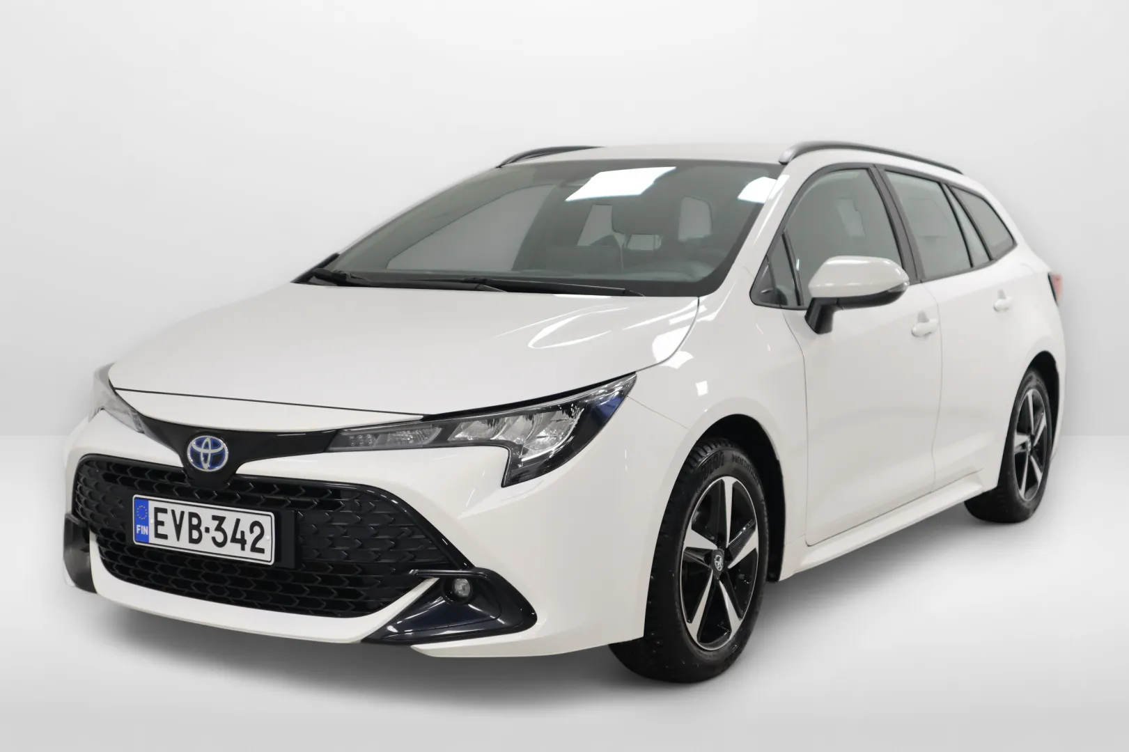 Toyota Corolla EVB-342 carousel image