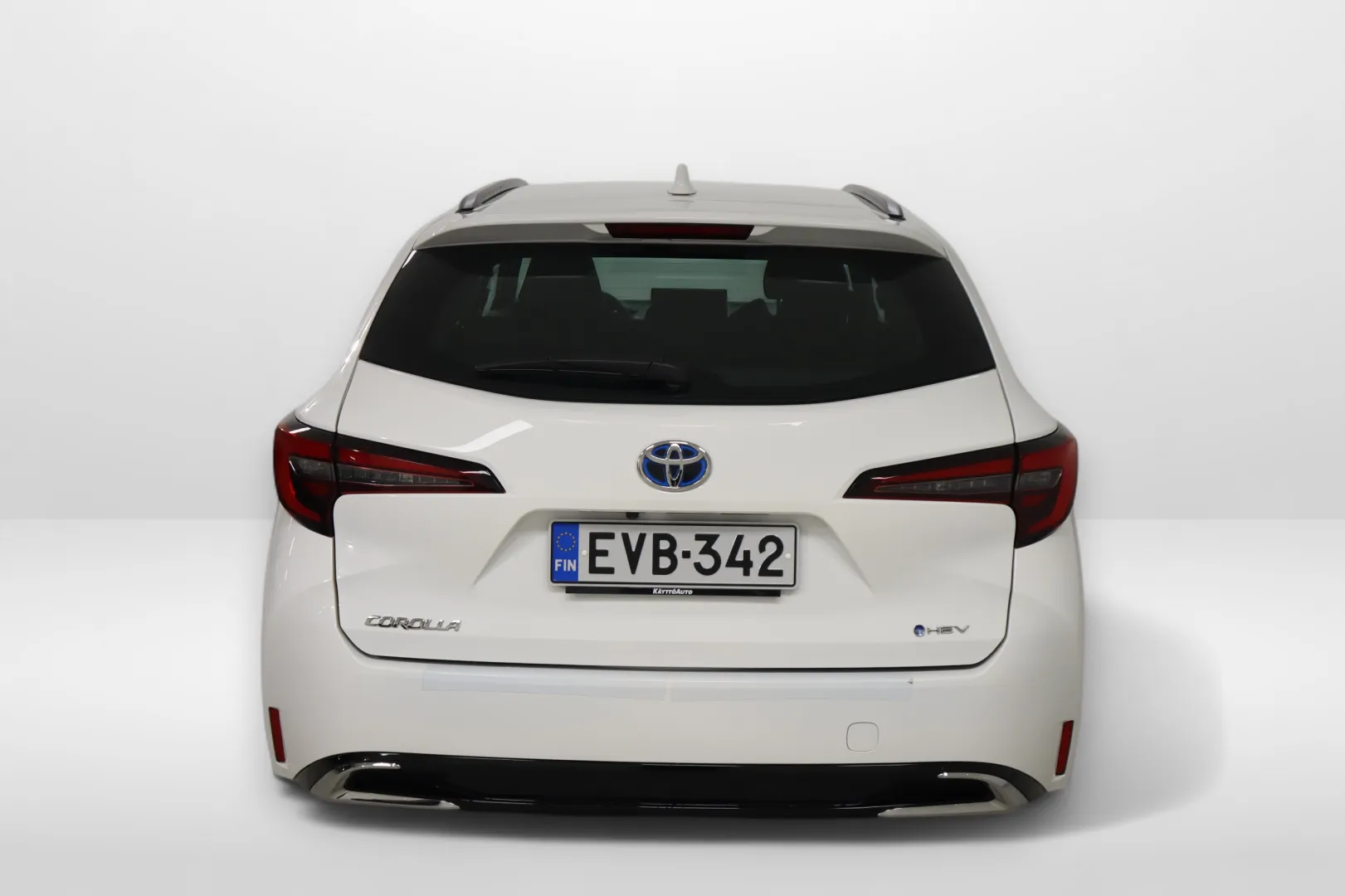 Toyota Corolla EVB-342 carousel image