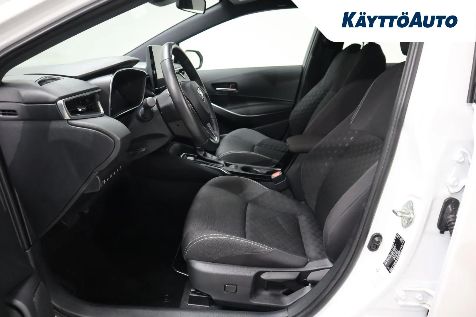 Toyota Corolla EVB-342 carousel image